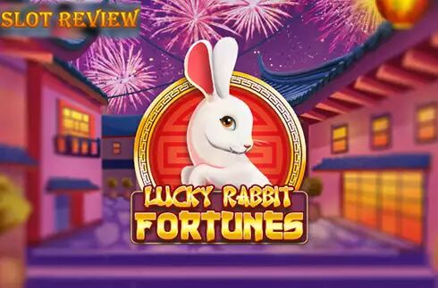 Lucky Rabbit Fortunes slot